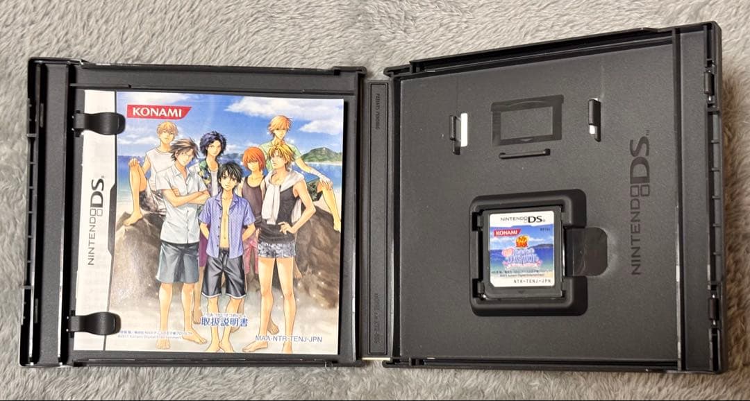 テニスの王子様 ドキサバ 学プリ GTT 3点セット