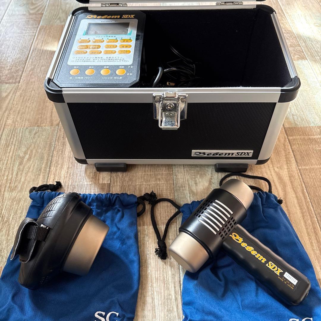 Besem SDX 美容機器ケース