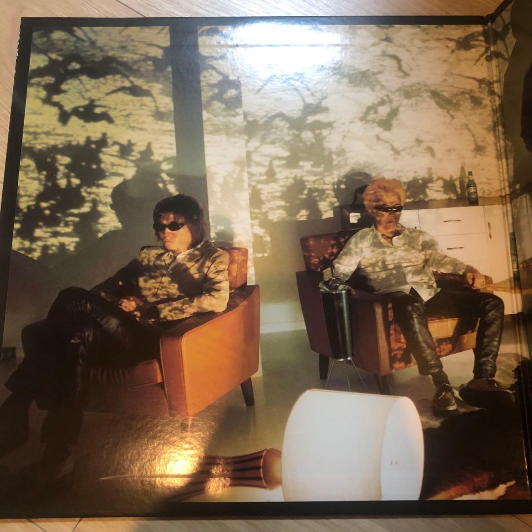 ロデオタンデムビートスペクター　レコード　LP ミッシェル　TMGE
