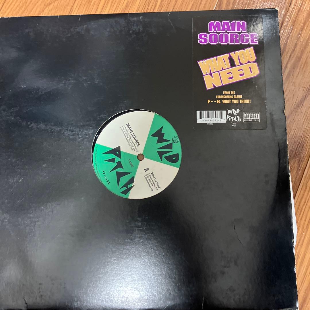 HIPHOPレコード　レア盤40枚(サングラス付)