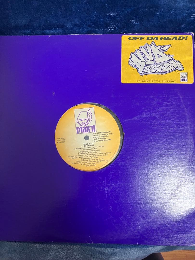 HIPHOPレコード　レア盤40枚(サングラス付)