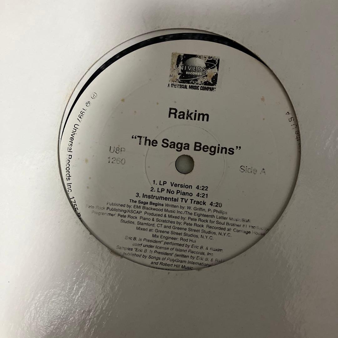 HIPHOPレコード　レア盤40枚(サングラス付)