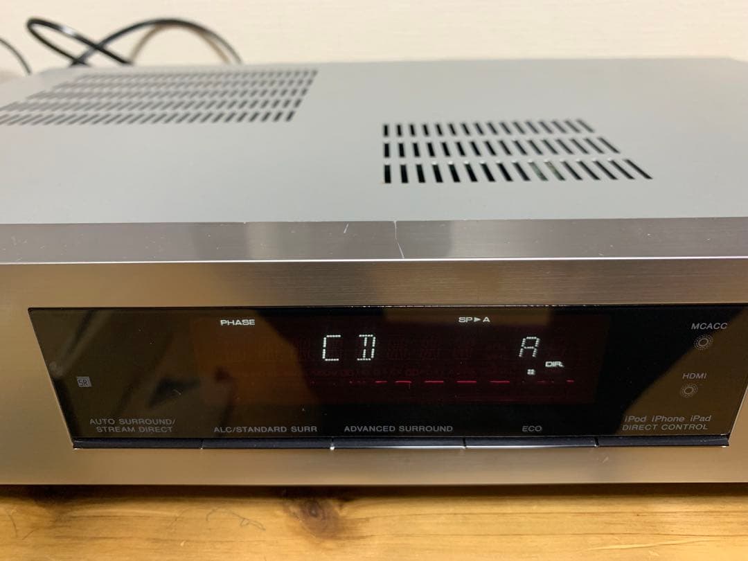 Pioneer パイオニア AVアンプ VSX-S510