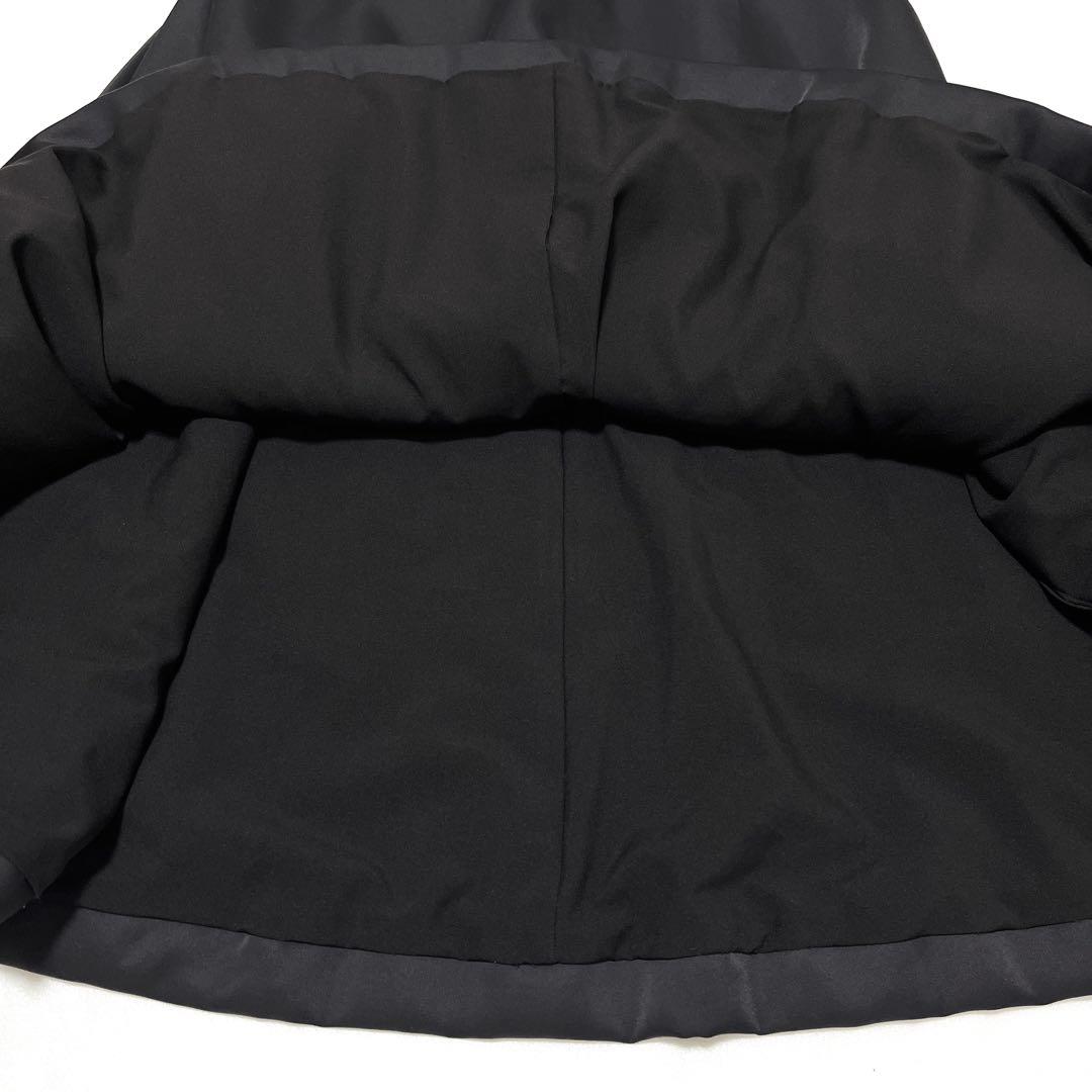 クラネ【美品】ボンディングフレアースカート CLANE 22AW