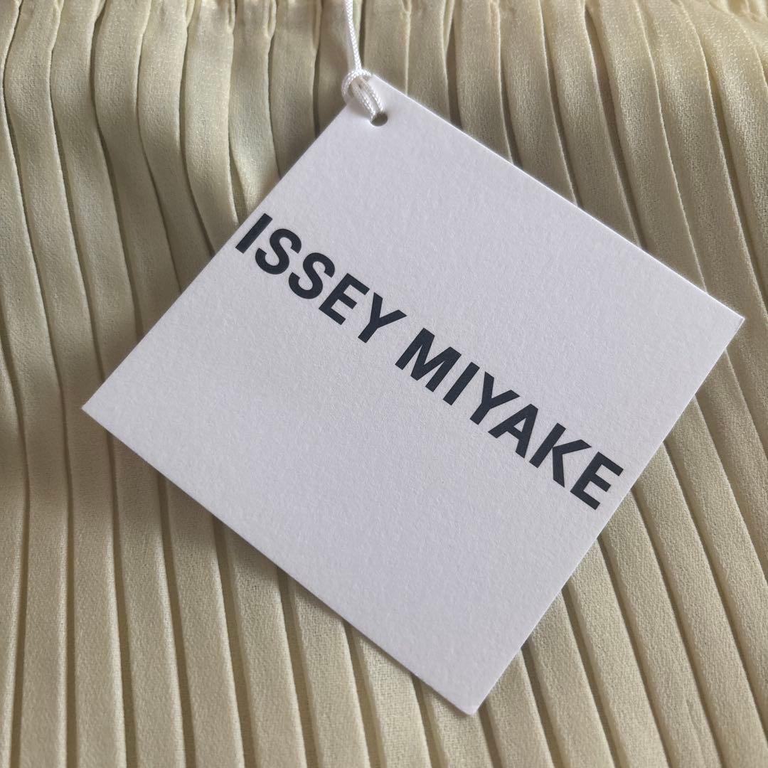 ISSEY MIYAKE PRESSED FLORA PLEATS スカート