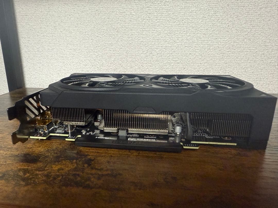 グラフィックボード・グラボ・ビデオカード GIGABYTE GEFORCE RTX 4060Ti 8GB