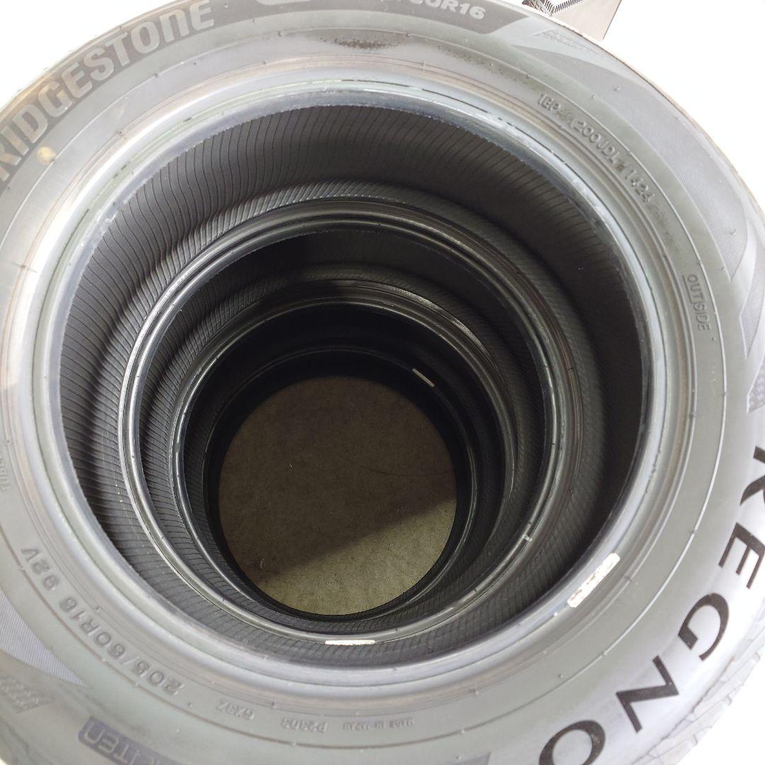 バリ山！★ブリジストン REGNO GR-XIII 205/60R16 ４本①