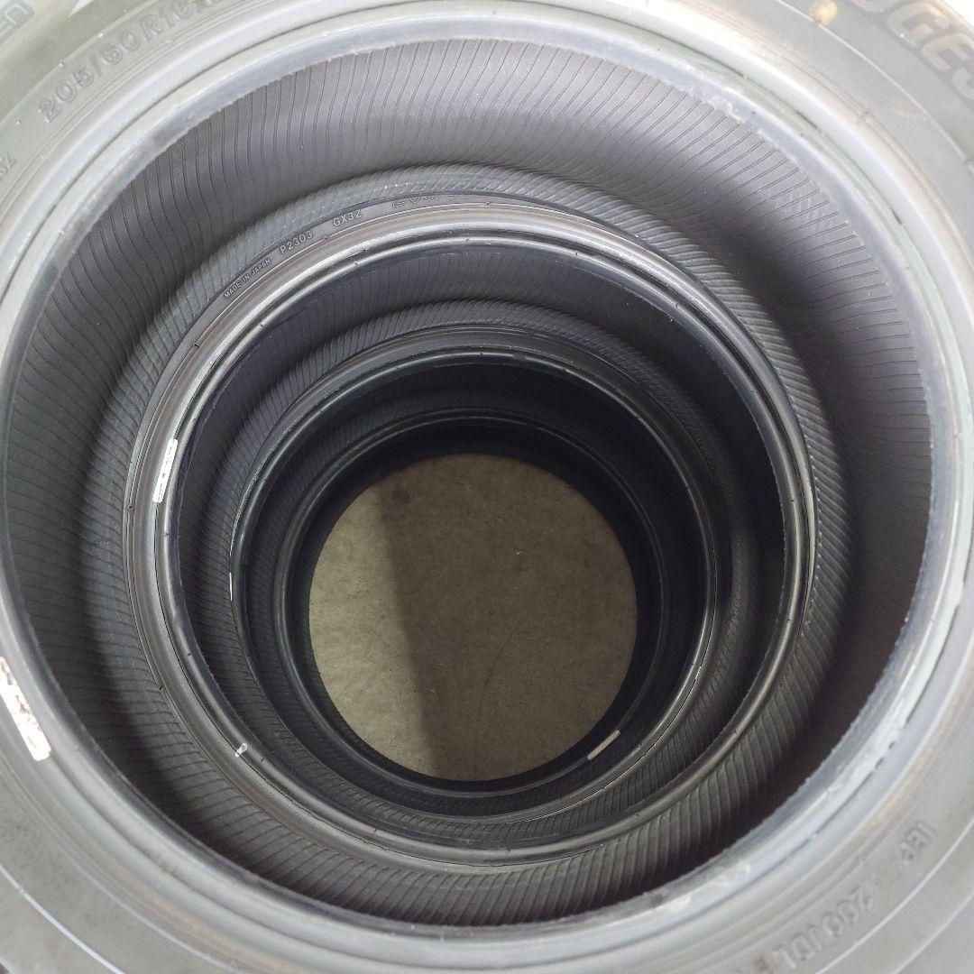 バリ山！★ブリジストン REGNO GR-XIII 205/60R16 ４本①