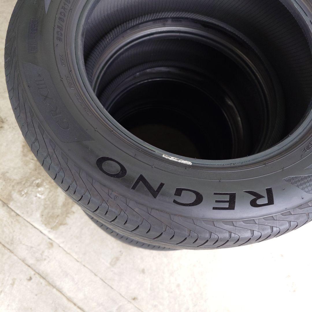 バリ山！★ブリジストン REGNO GR-XIII 205/60R16 ４本①