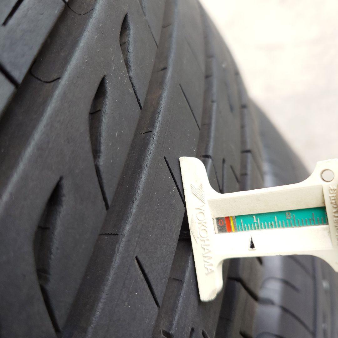 バリ山！★ブリジストン REGNO GR-XIII 205/60R16 ４本①