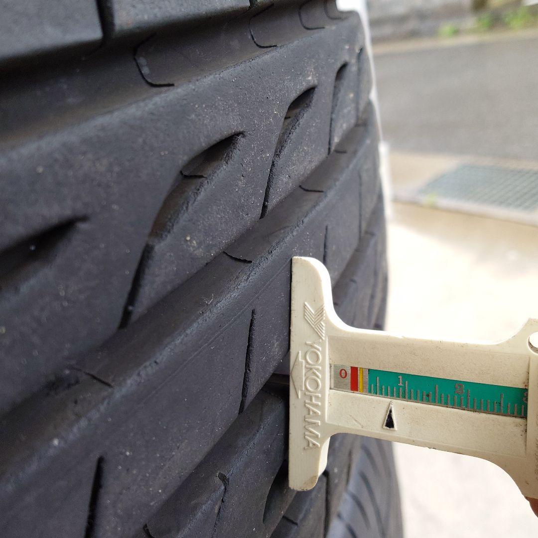 バリ山！★ブリジストン REGNO GR-XIII 205/60R16 ４本①
