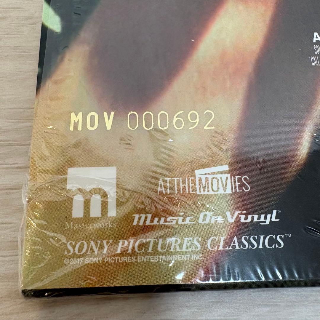 Sufjan Stevens / Mystery of Love /限定レコード