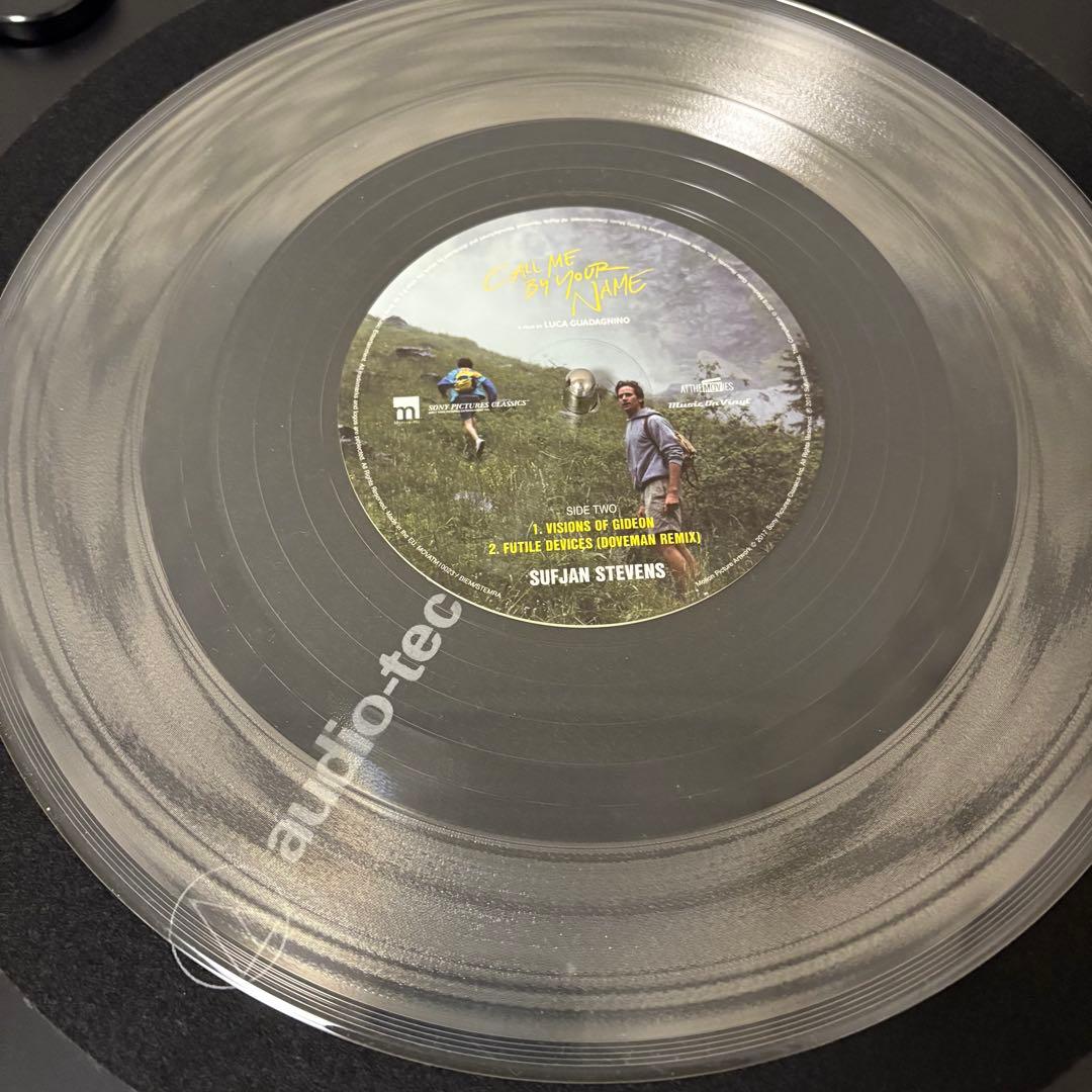 Sufjan Stevens / Mystery of Love /限定レコード