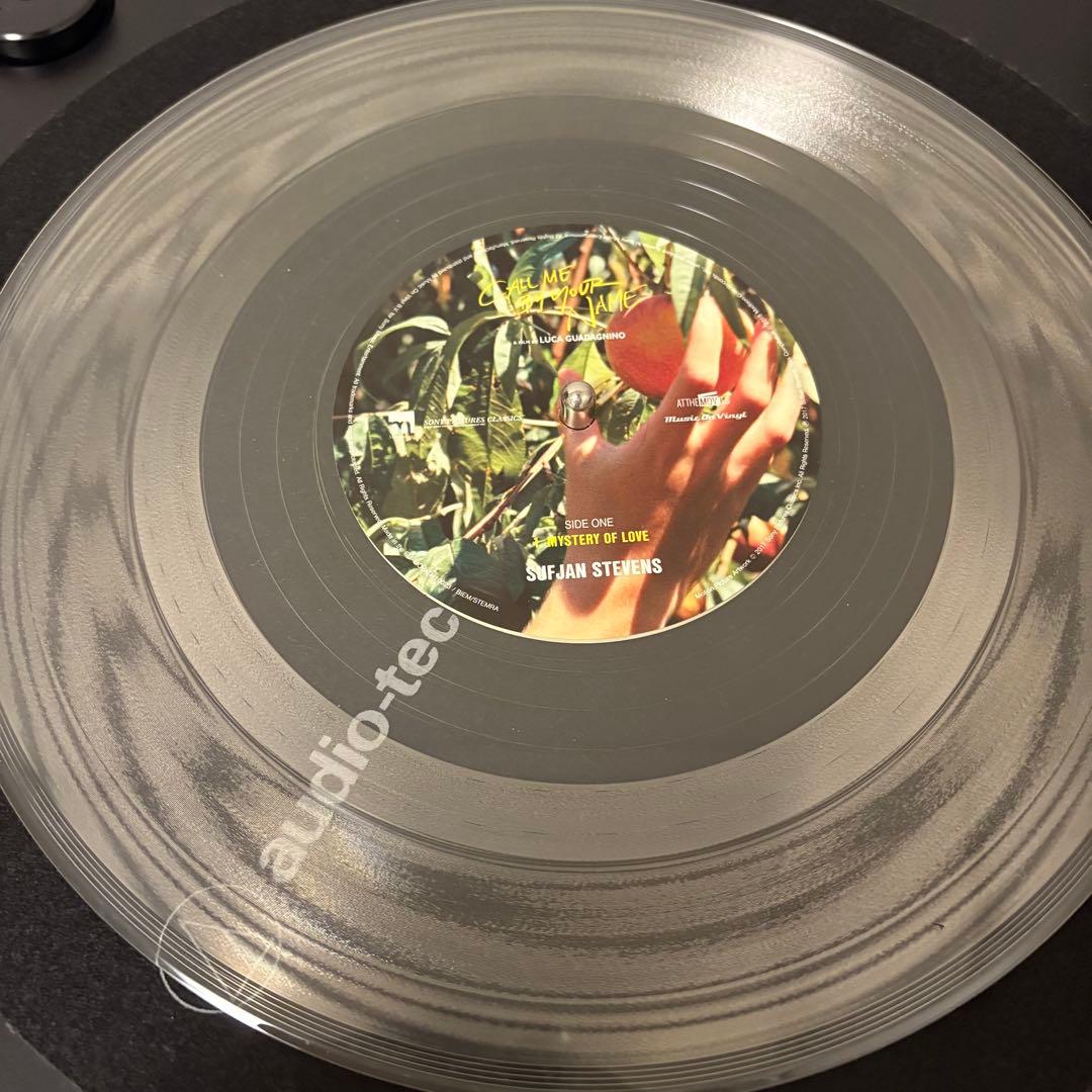 Sufjan Stevens / Mystery of Love /限定レコード