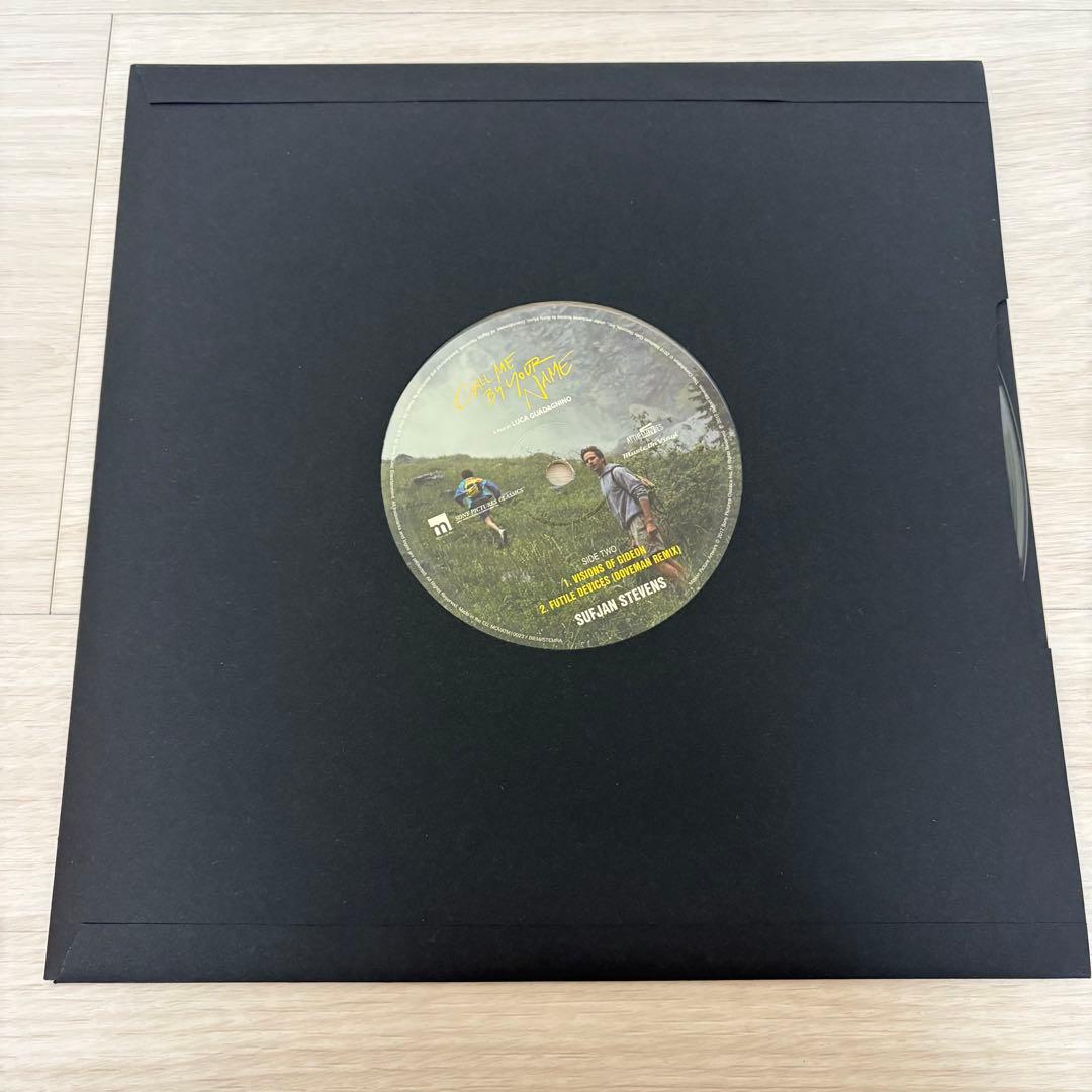 Sufjan Stevens / Mystery of Love /限定レコード
