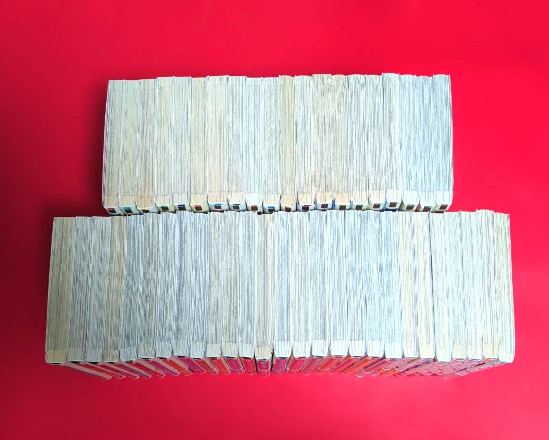 本好きの下克上全巻　全４０巻➕️コミックアンソロジー全巻　１〜７巻