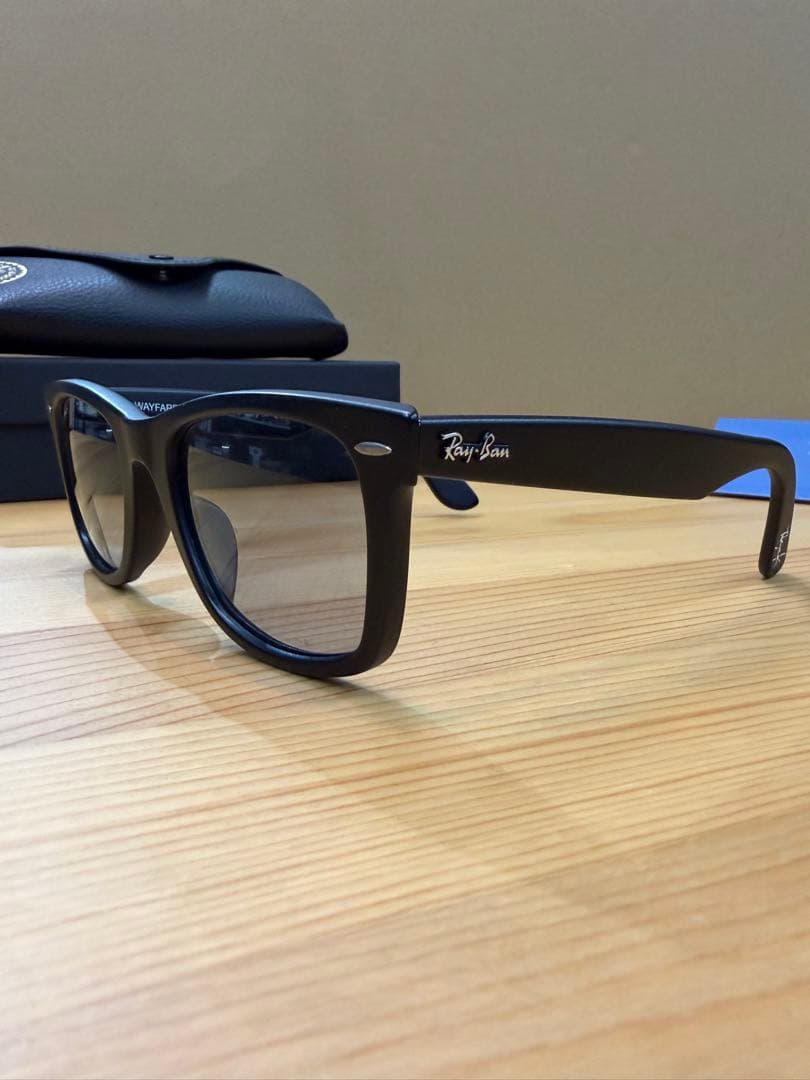 Ray-Ban ウェイファーラー サングラス　キムタクコラボモデル