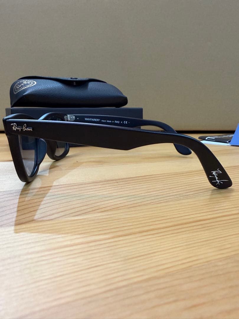 Ray-Ban ウェイファーラー サングラス　キムタクコラボモデル