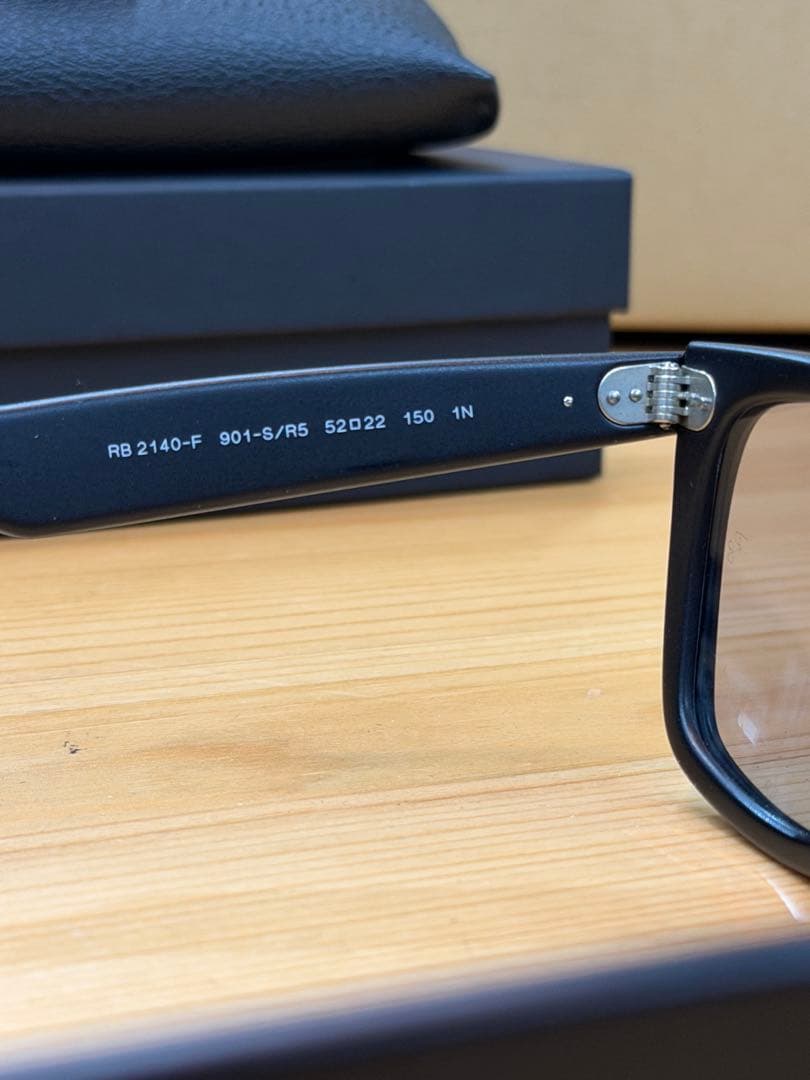 Ray-Ban ウェイファーラー サングラス　キムタクコラボモデル
