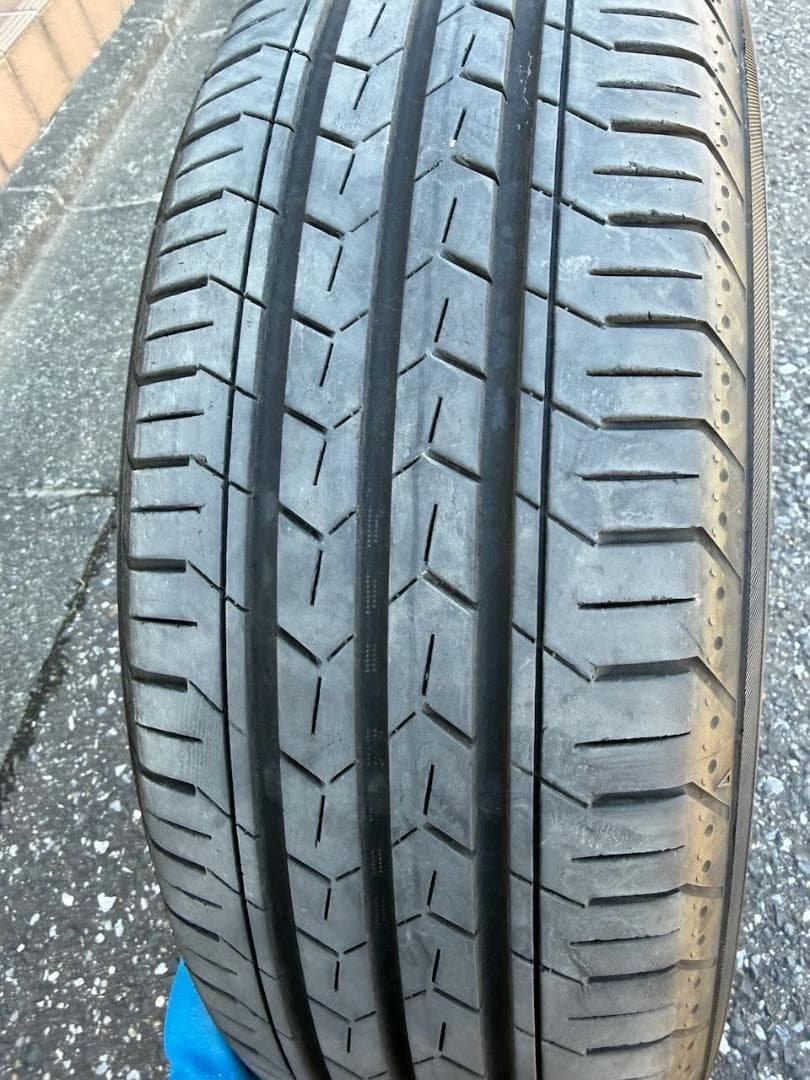 ヨコハマタイヤ185/65R15 88S 2025年3月製造 4本 中古