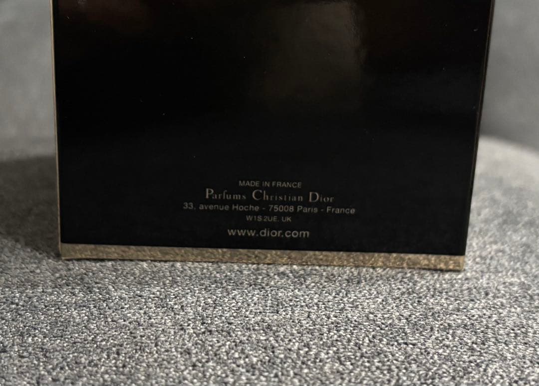 【野良黒】Dior ヒプノティックプワゾン