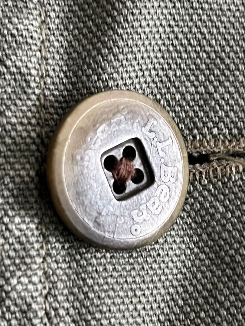 L.L.Bean ハンティング　ワークジャケット フィールドコート　L