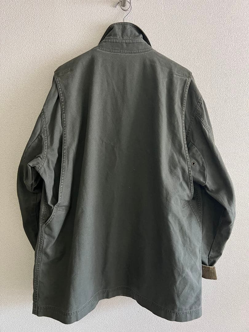 L.L.Bean ハンティング　ワークジャケット フィールドコート　L