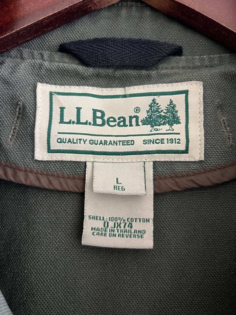 L.L.Bean ハンティング　ワークジャケット フィールドコート　L