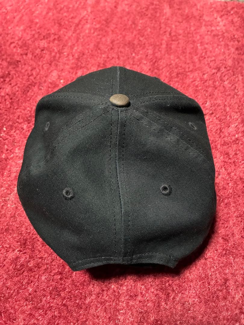 ニューエラ ダイワ　 9FIFTY スナップバックキャップ BK/迷彩/