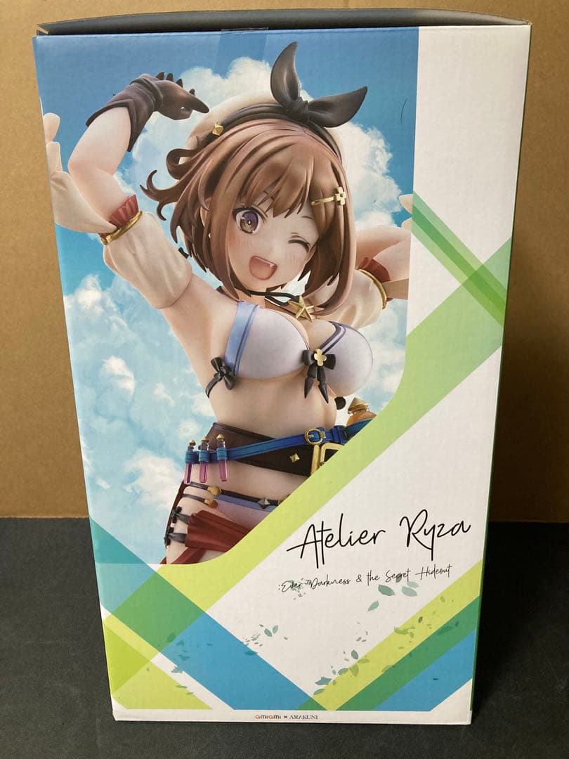 あみあみ限定 ライザ フィギュア AMAKUNI