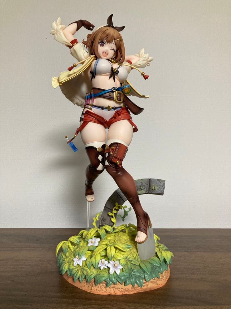 あみあみ限定 ライザ フィギュア AMAKUNI