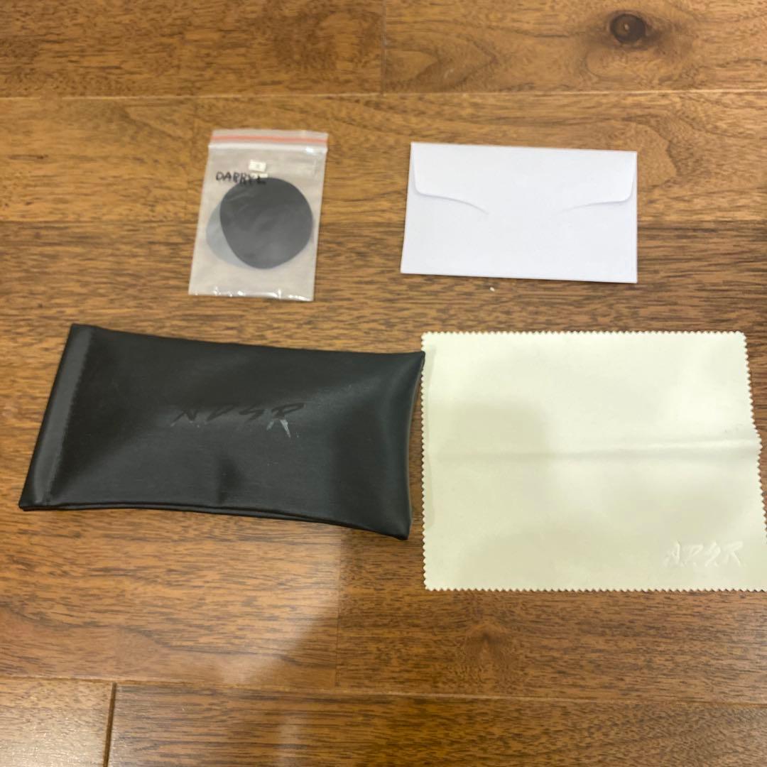 【完品】ADSR サングラス HAND MADE DARRYL1