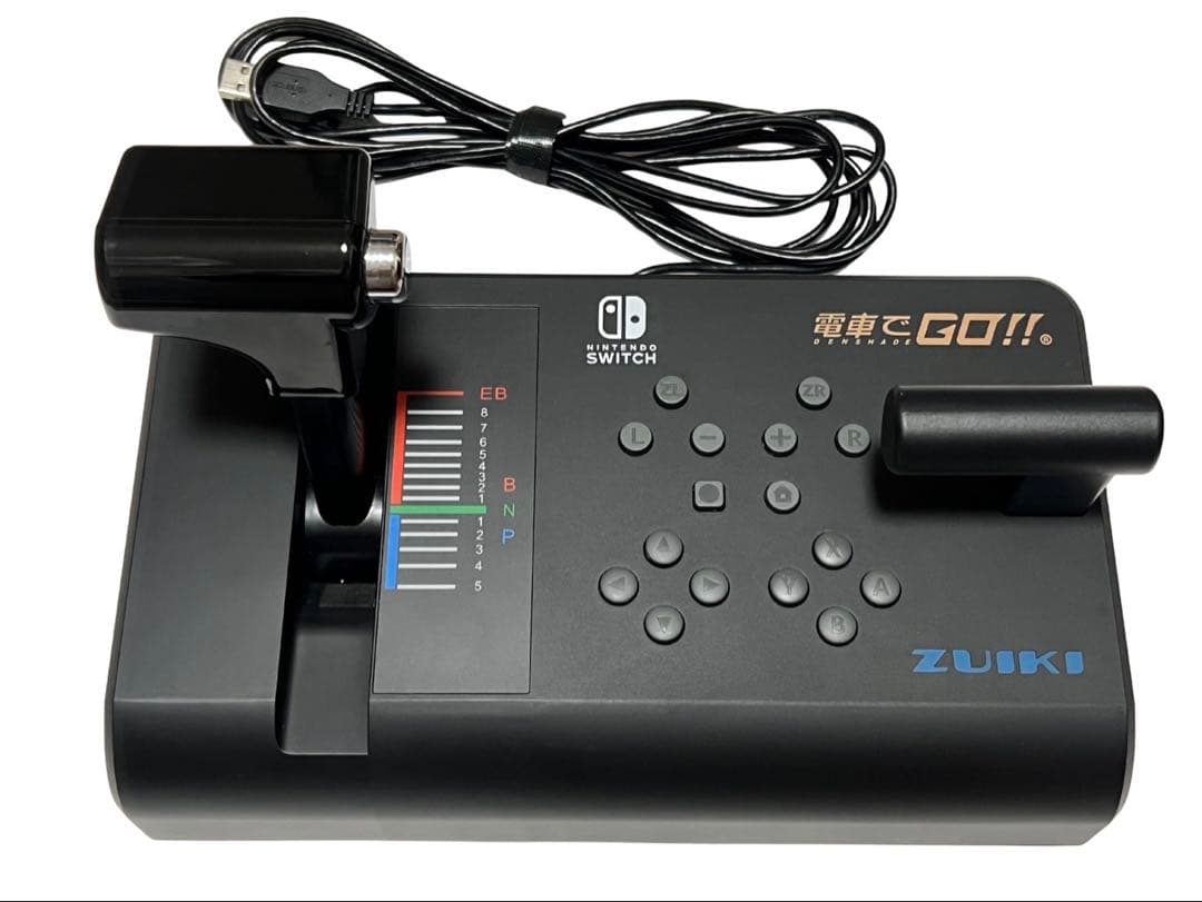 瑞起 ZUIKI 電車でＧＯ！！専用ワンハンドルコントローラー Switch