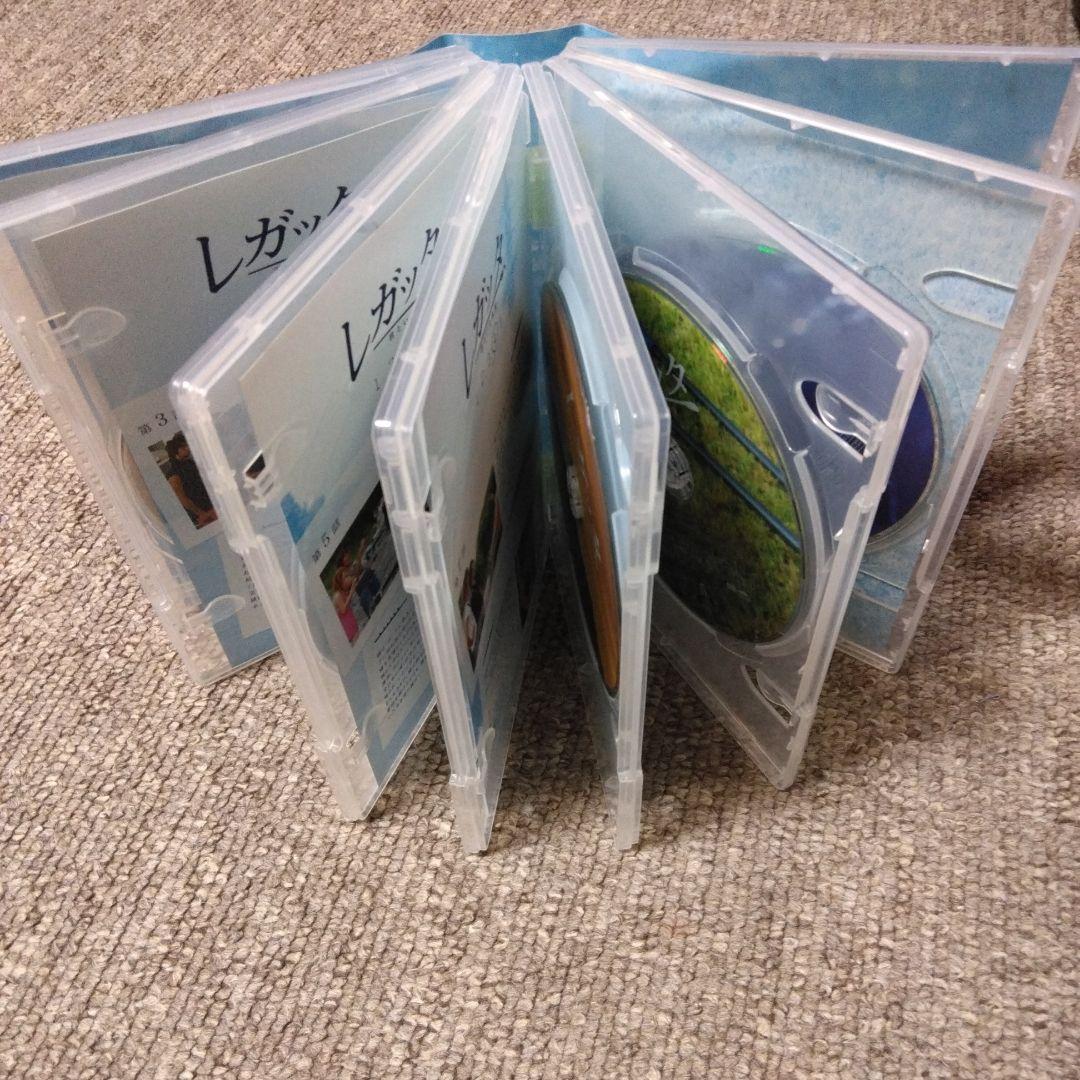 レガッタ 君といた永遠 DVD-BOX〈6枚組〉
