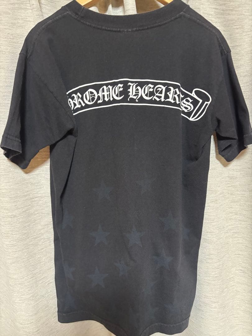 Chrome Hearts 星柄 Tシャツ