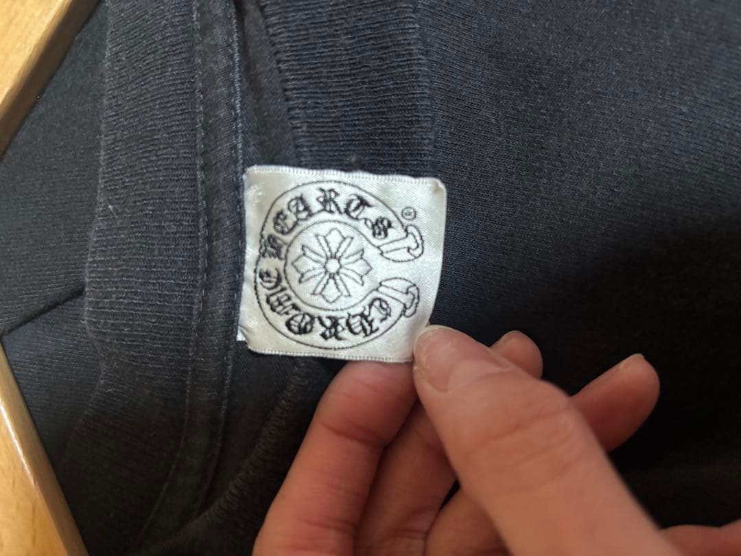 Chrome Hearts 星柄 Tシャツ