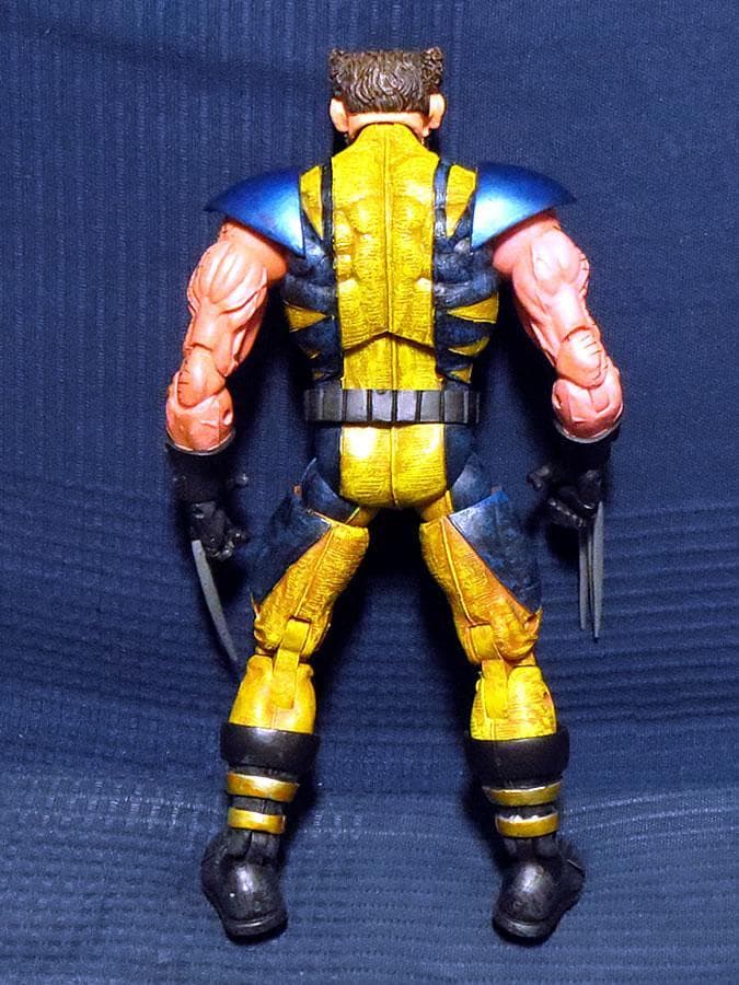 マーベルレジェンド 12インチ ウルヴァリン