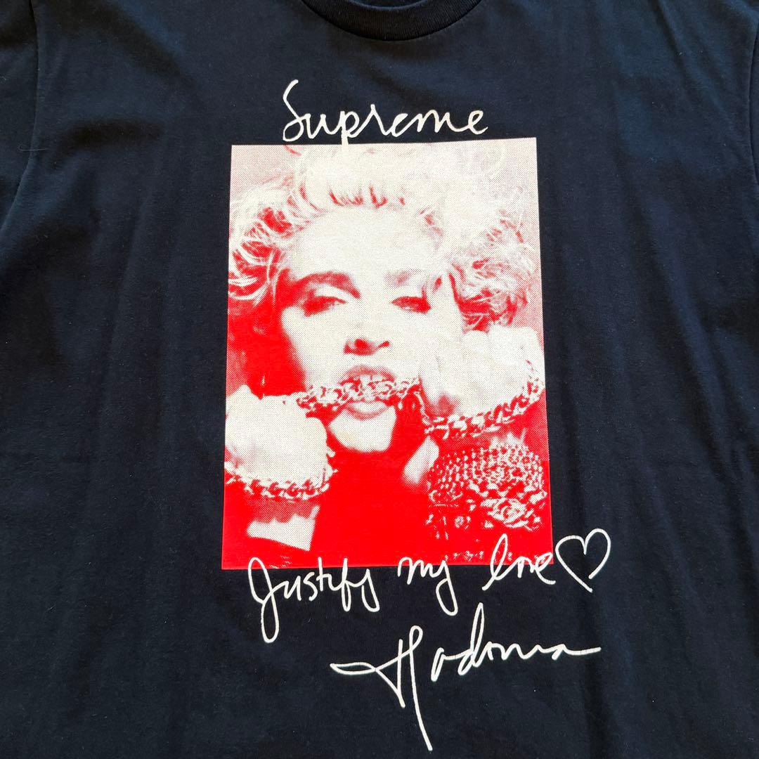 モ*ホ様 Supreme マドンナ Tシャツ XLサイズ