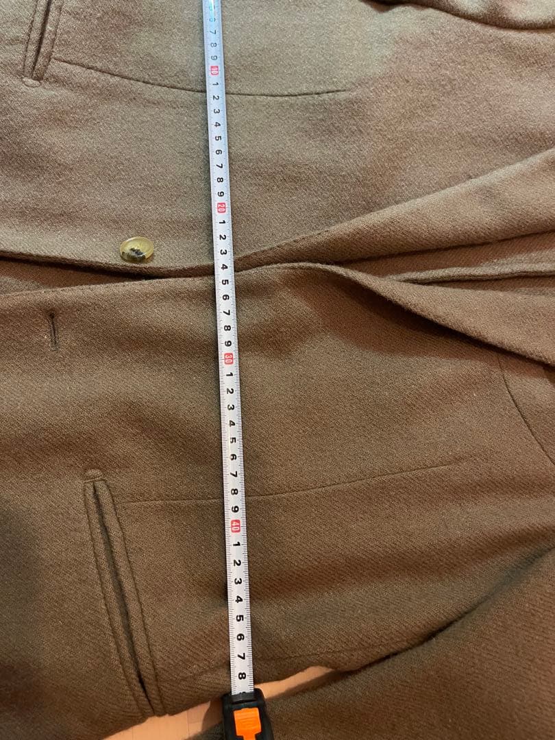 ETRO テーラードジャケット 50 ベージュ