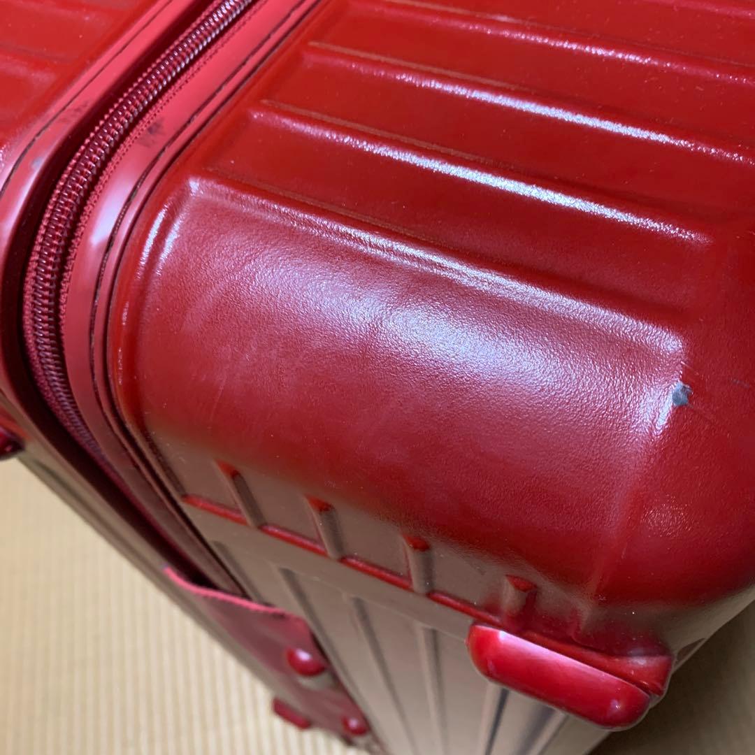 リモワ　RIMOWA　サルサ104L　2論　＃85577