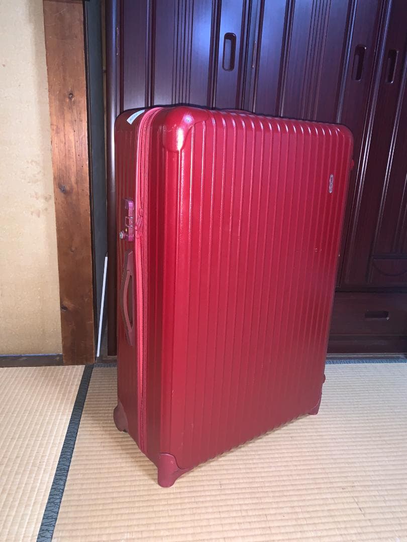 リモワ　RIMOWA　サルサ104L　2論　＃85577