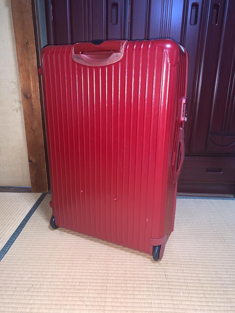 リモワ　RIMOWA　サルサ104L　2論　＃85577