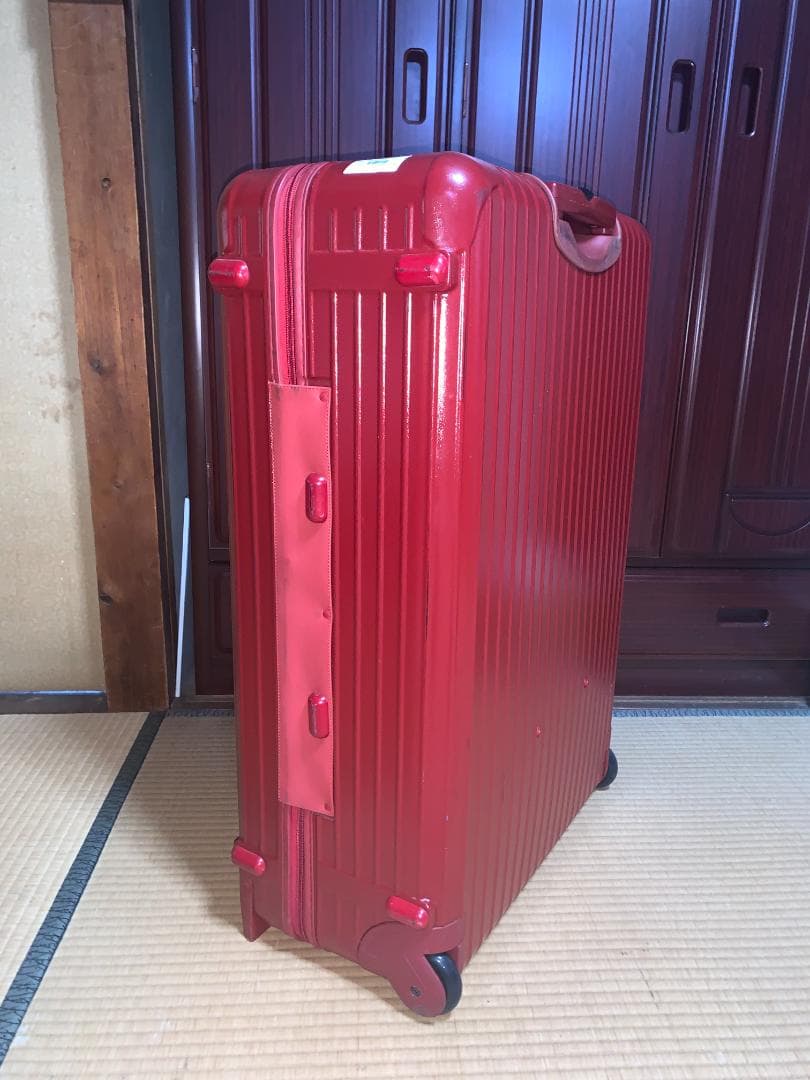 リモワ　RIMOWA　サルサ104L　2論　＃85577