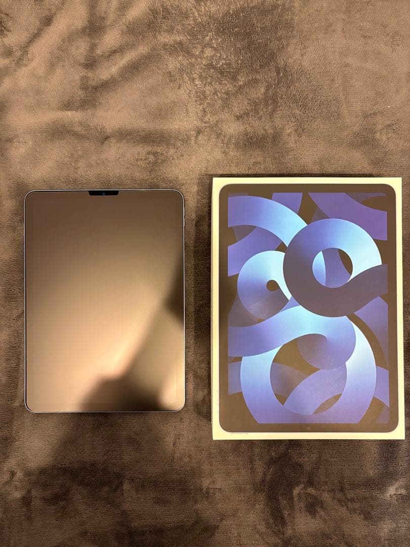 iPad Air (第5世代) ブルー　64ギガ　キーボード付き