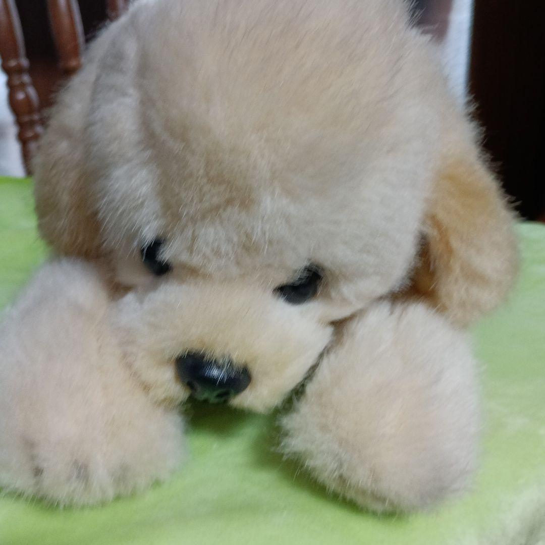 希少　レトロ　四季オリジナル　レトリーバーぬいぐるみ　犬ぬいぐるみ　レトルリバー
