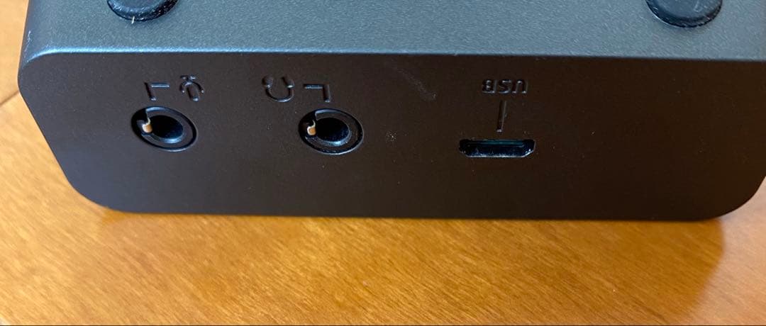 EPOS usb ゲーミング&PCオーディオアンプ