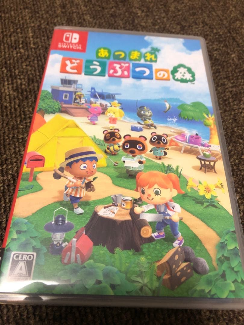 任天堂Switch本体＆ソフト3本＆コントローラーセット