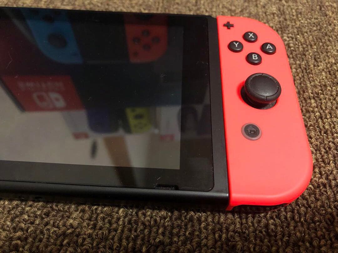 任天堂Switch本体＆ソフト3本＆コントローラーセット