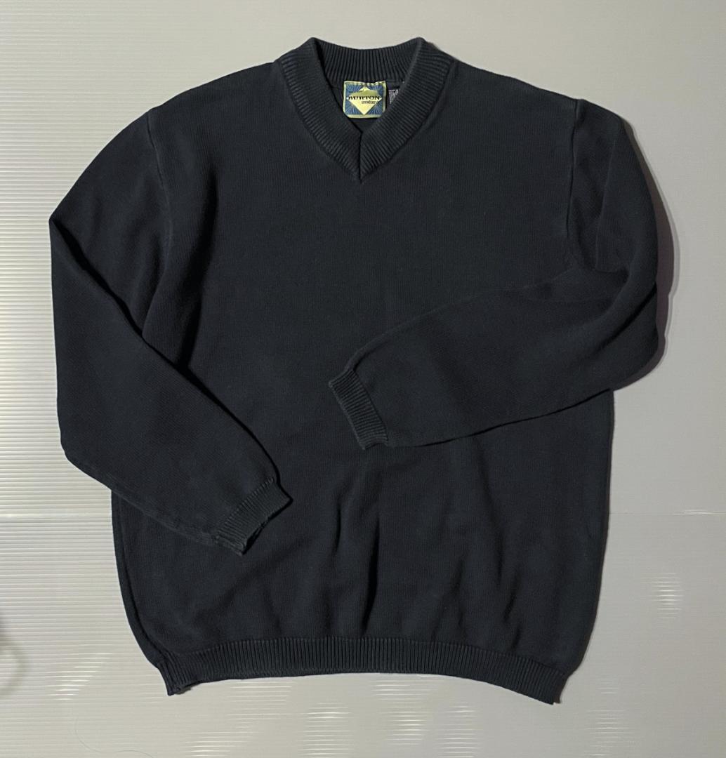 レア品！OLD BURTON board 90年代 Vネックニット