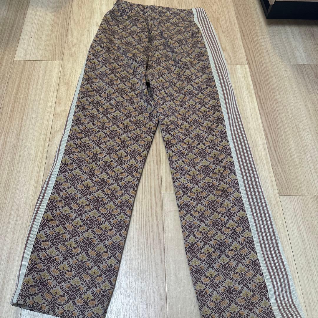 パンツ Needles Track Pant XS